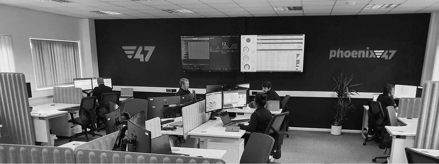 Phoenix47 office
